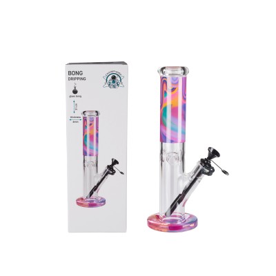 Champ High Glass Bong Dripping 31cm
